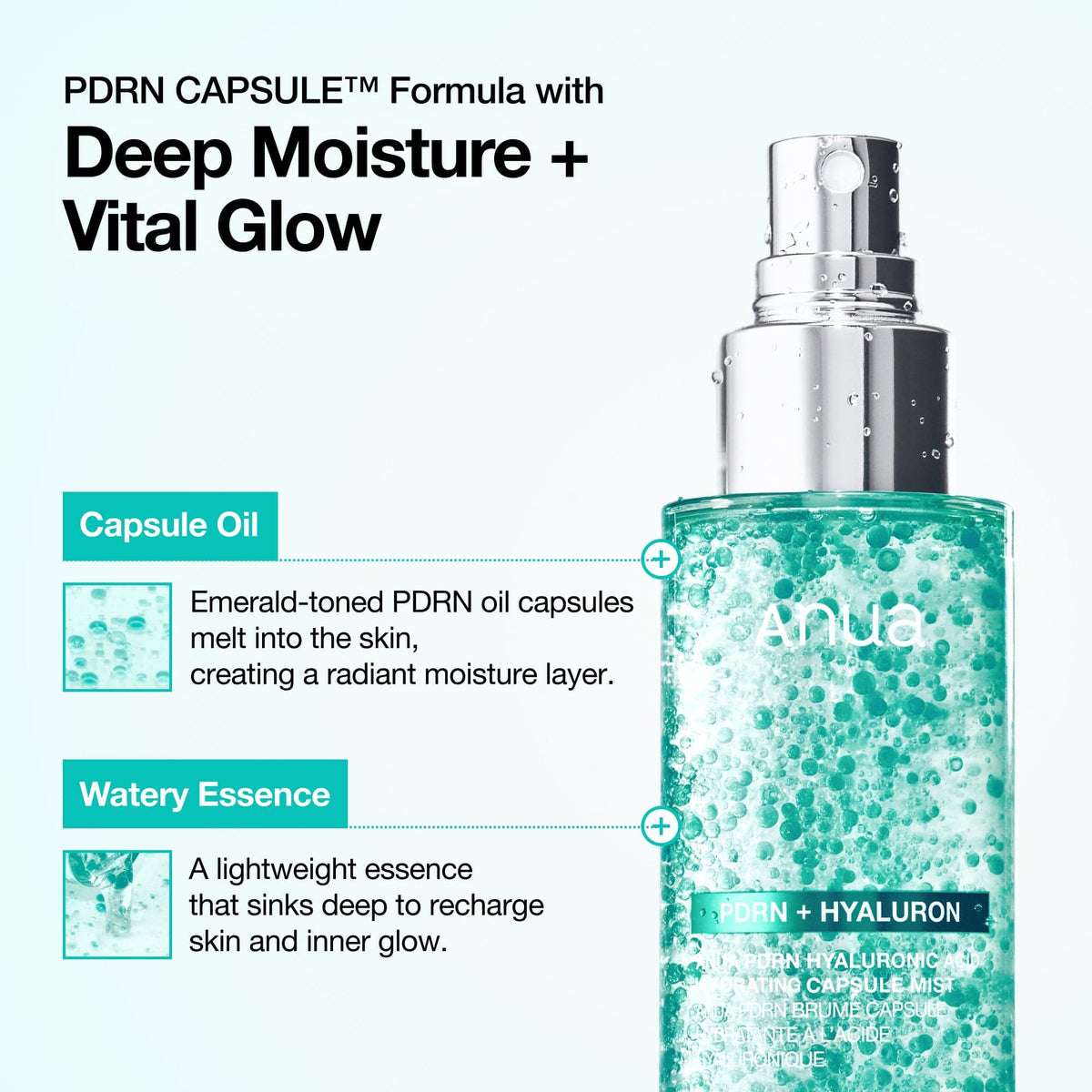 PDRN Plump & Dewy Glow Set