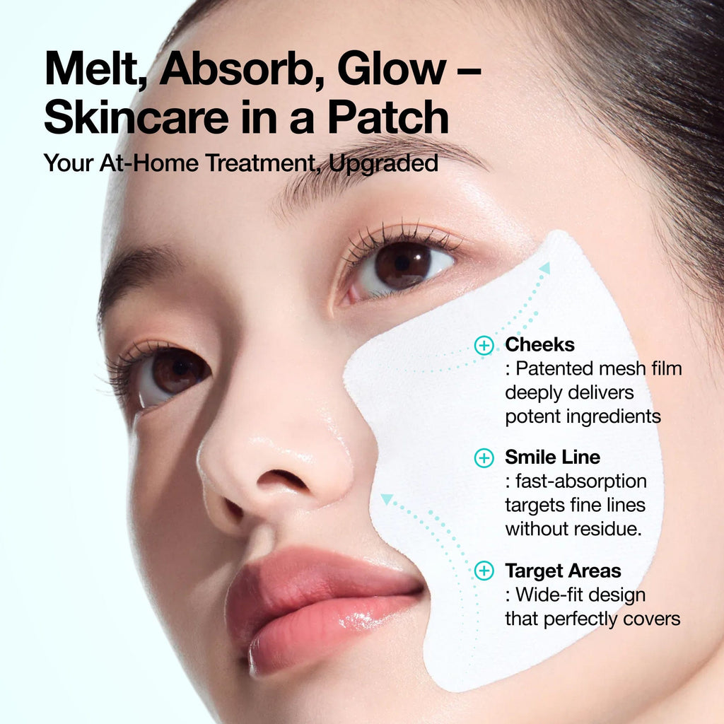 PDRN Collagen Melting Patch For Glass Skin 4ea